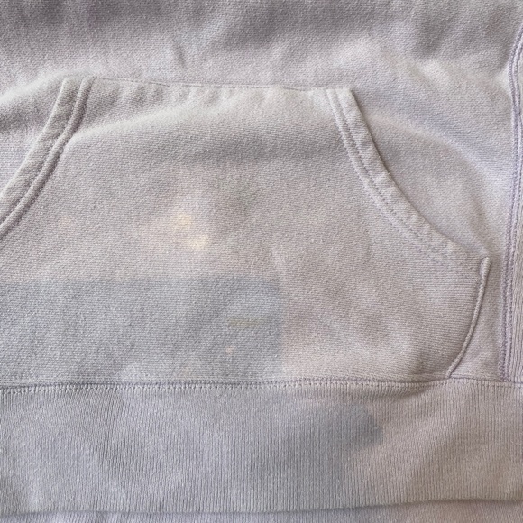 COPY - Light Purple Champion Hoodie - Picture 11 of 11